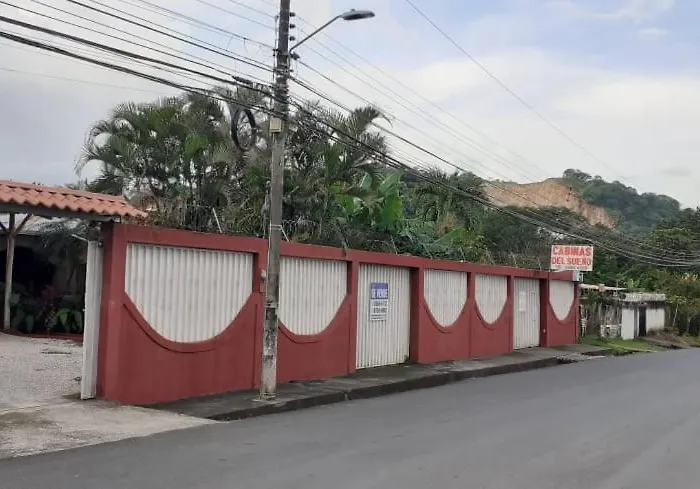 Cabinas Del Sueno Appartement