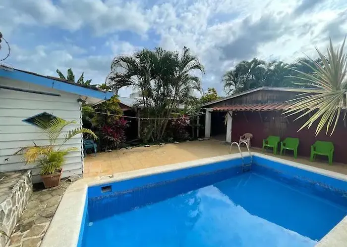Appartement Cabinas Del Sueno *
