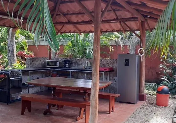 Cabinas Del Sueno Appartement