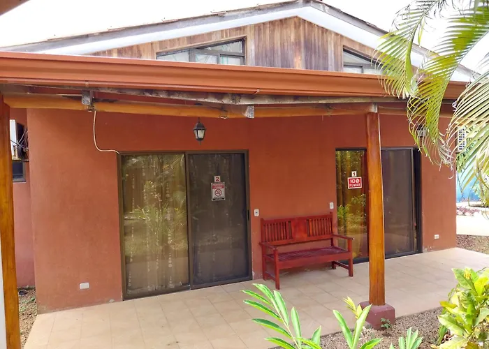 Cabinas Del Sueno Appartement