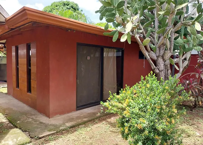 Cabinas Del Sueno Appartement *