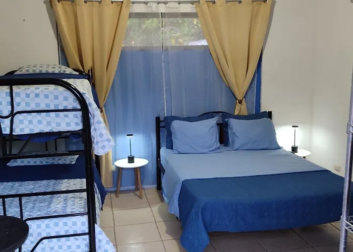 Appartement Cabinas Del Sueno