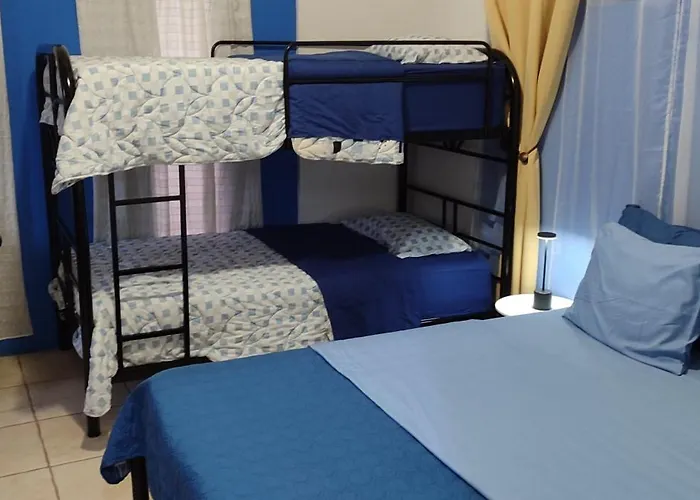 Cabinas Del Sueno Appartement *