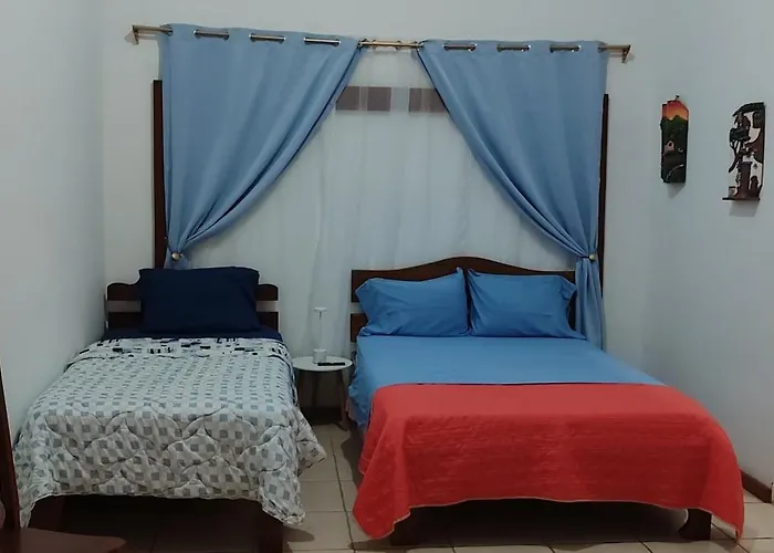Cabinas Del Sueno Appartement *