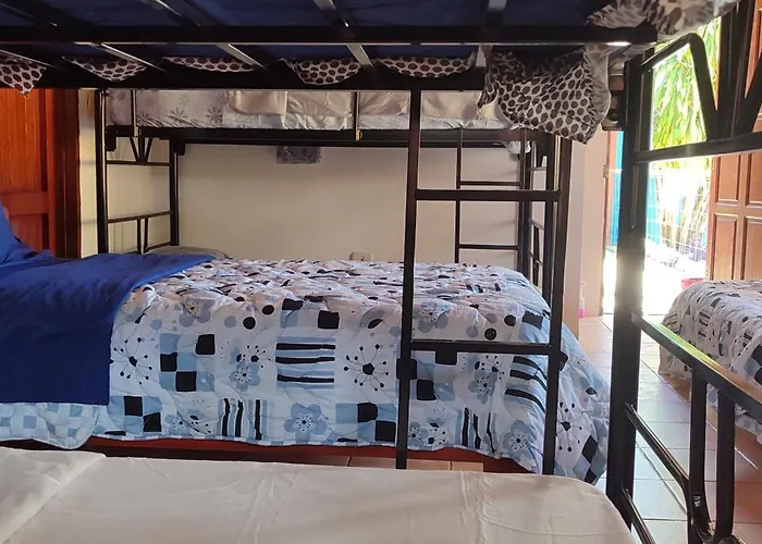 Appartement Cabinas Del Sueno *