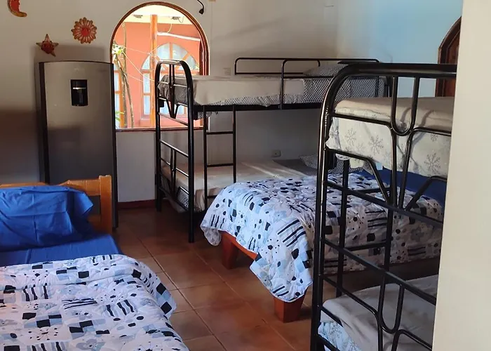 Appartement Cabinas Del Sueno