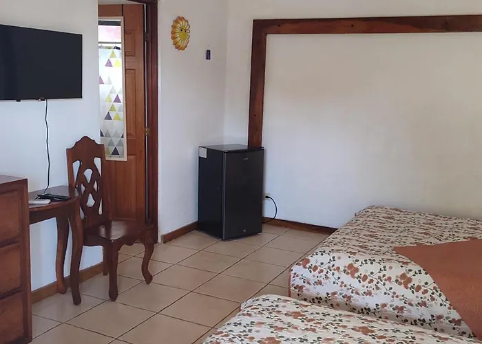 Cabinas Del Sueno Appartement *